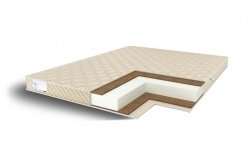 Double Cocos Roll Classic+ 130x186 
